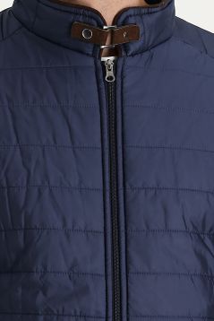 Slim Fit Light Puffer Coat