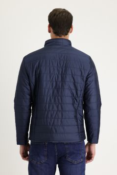 Slim Fit Light Puffer Coat