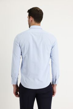 Langarmhemd, Slim Fit