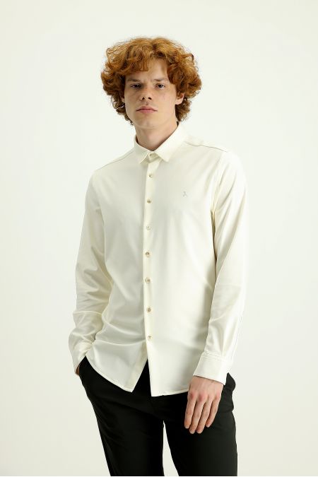 Long Sleeve Classic Shirt