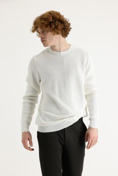 Crew Neck Jumper