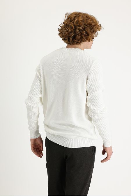 Crew Neck Jumper