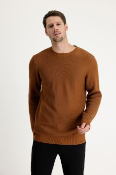 Crew Neck Jumper