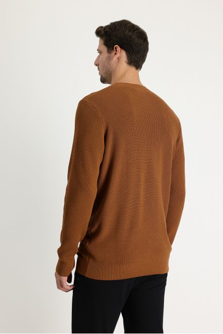 Crew Neck Jumper