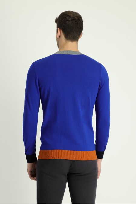 Crew Neck Jumper