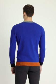 Crew Neck Jumper