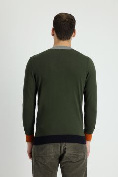 Crew Neck Jumper