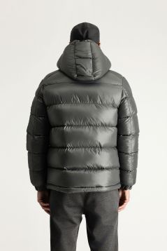 Bonded jacket