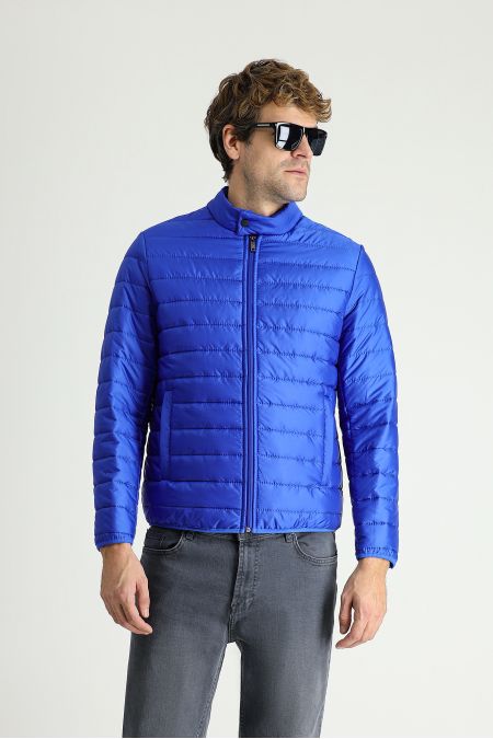 Seasonal Puffer Coat