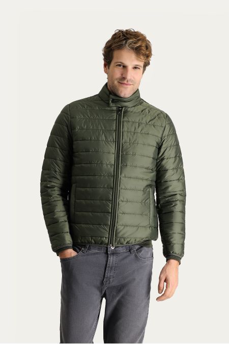 Seasonal Puffer Coat