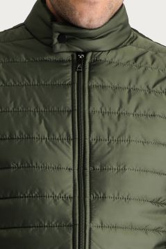 Seasonal Puffer Coat