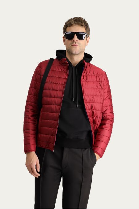 Seasonal Puffer Coat