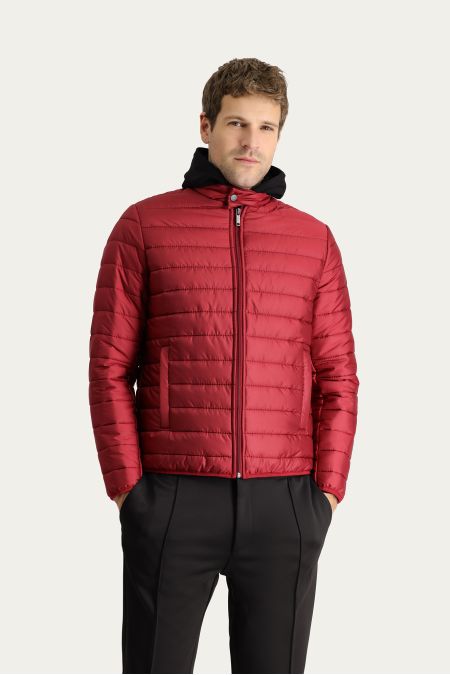 Seasonal Puffer Coat