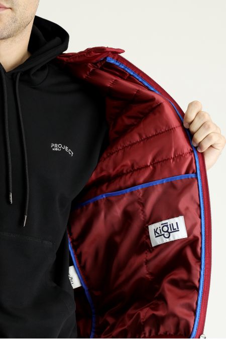 Seasonal Puffer Coat