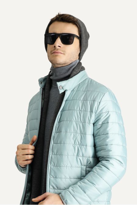 Quilted Sport Jacket