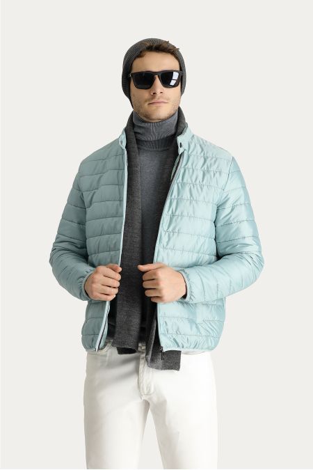 Quilted Sport Jacket