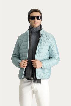 Quilted Sport Jacket