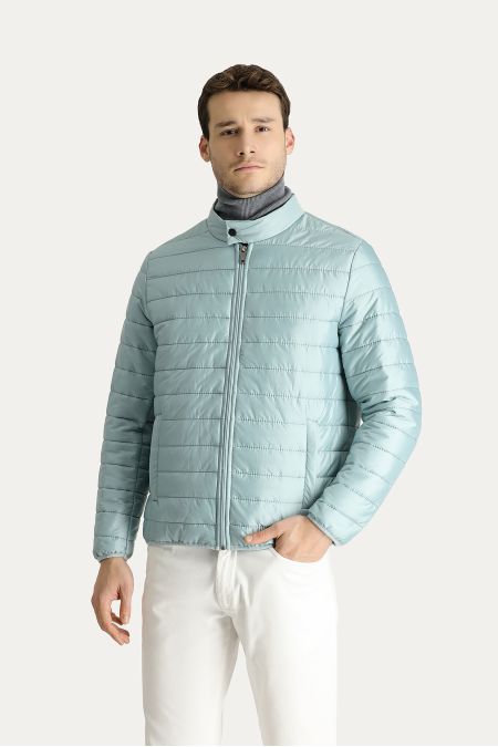 Quilted Sport Jacket