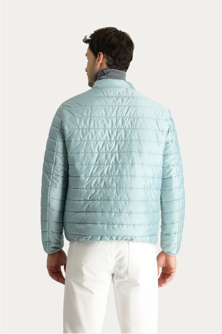 Quilted Sport Jacket