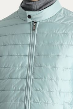 Quilted Sport Jacket