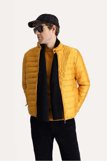 Seasonal Puffer Coat