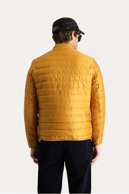 Seasonal Puffer Coat