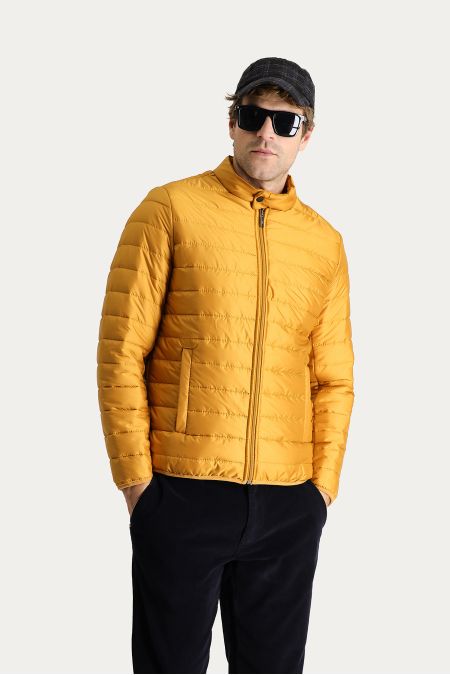 Seasonal Puffer Coat