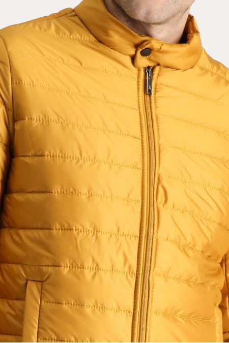 Seasonal Puffer Coat