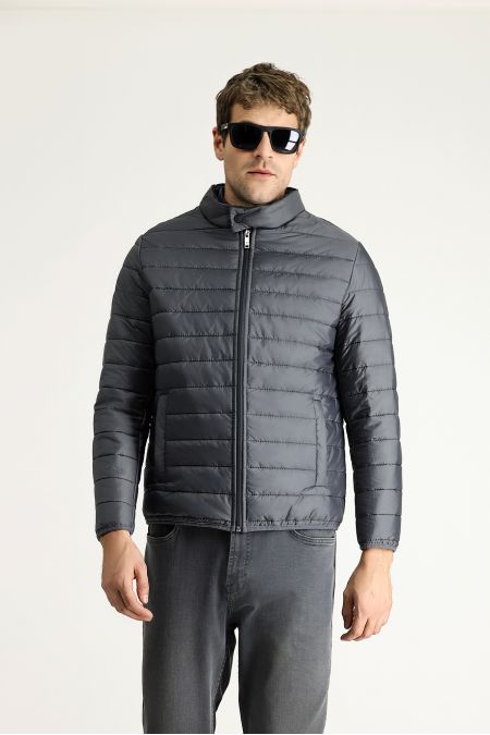 Classic Puffer Coat