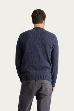 Crew Neck Regular Fit Jumper