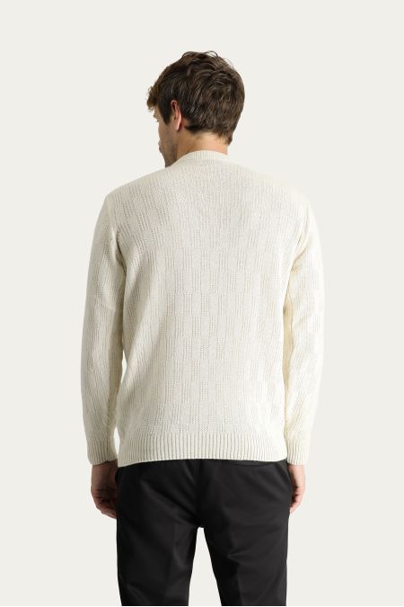 Crew Neck Regular Fit Jumper