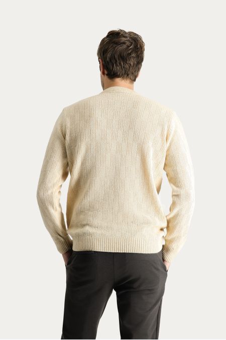 Crew Neck Regular Fit Jumper