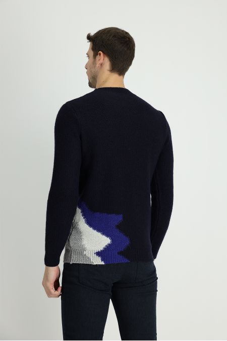 Crew Neck Jumper