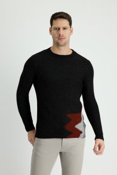 Crew Neck Jumper