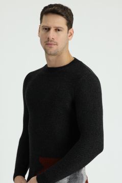 Crew Neck Jumper