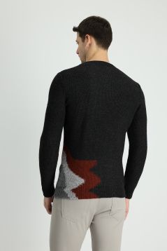 Crew Neck Jumper