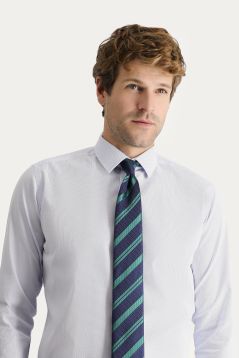 Hemd Non Iron (Bügelfreie), Slim Fit