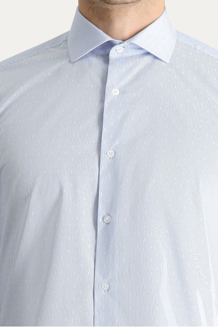 Hemd Non Iron (Bügelfreie), Slim Fit