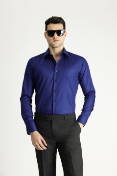 Hemd Non Iron (Bügelfreie), Slim Fit