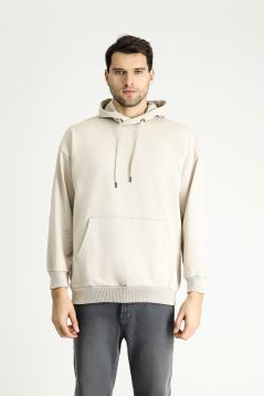 Hooded Oversize Sweatshirt