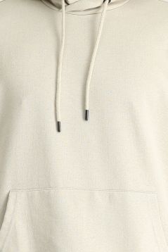 Kapuzen-Sweatshirt Oversize