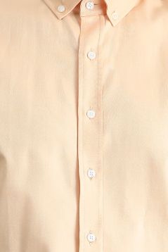 Langarm-Oxford-Hemd, Slim Fit, Button-Down-Kragen