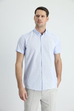 Short Sleeve Regular Fit Shirt