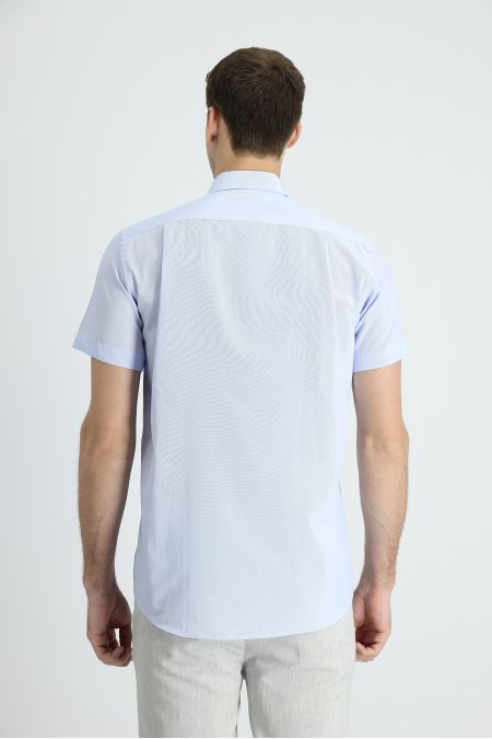 Short Sleeve Regular Fit Shirt