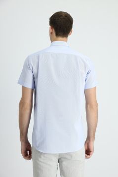 Short Sleeve Regular Fit Shirt