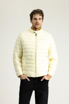 Seasonal Puffer Coat