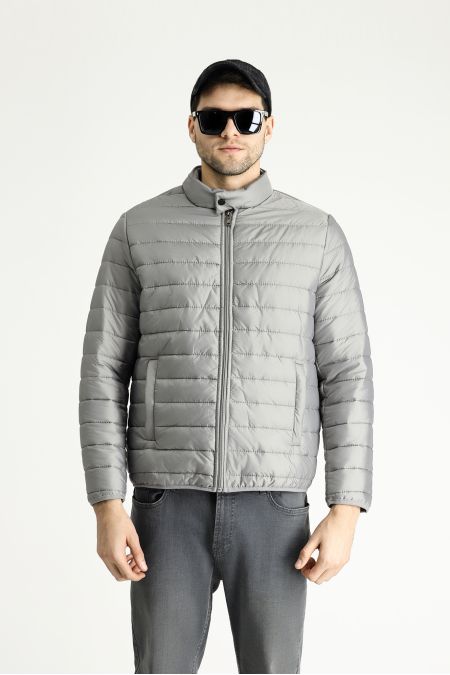 Classic Puffer Coat