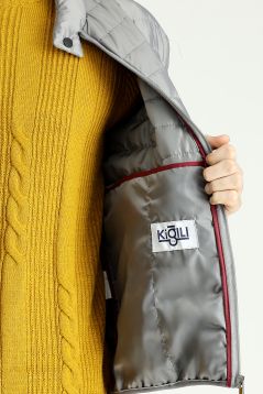 Classic Puffer Coat