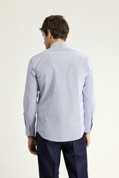 Hemd Non Iron (Bügelfreie), Slim Fit