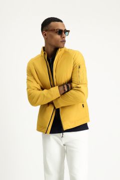 Bonded jacket